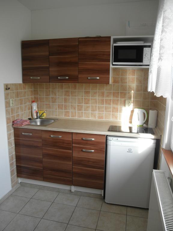 Penzion Ivana Valasske Mezirici Room photo