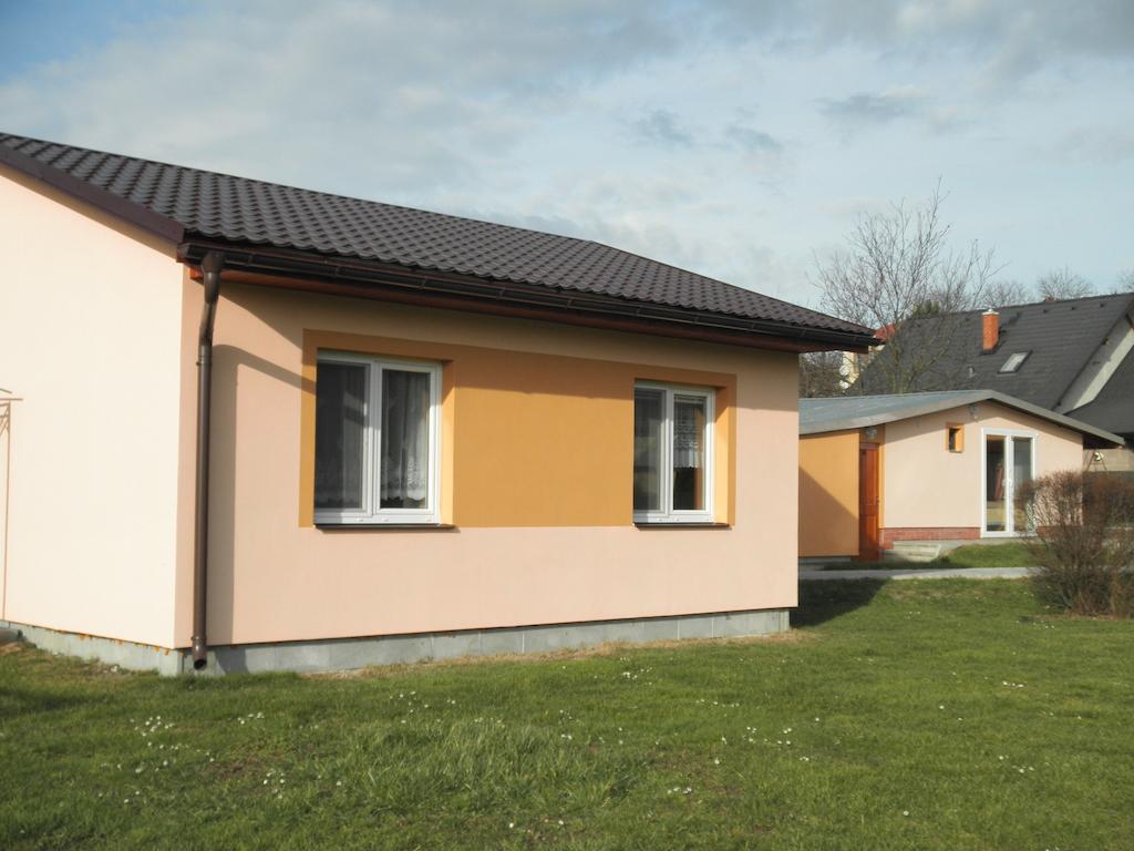 Penzion Ivana Valasske Mezirici Exterior photo